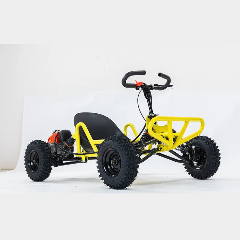 新型オフロードカート二ストロークラリーレーシング全地形対応UTV四輪砂丘ドリフトATVマウンテン