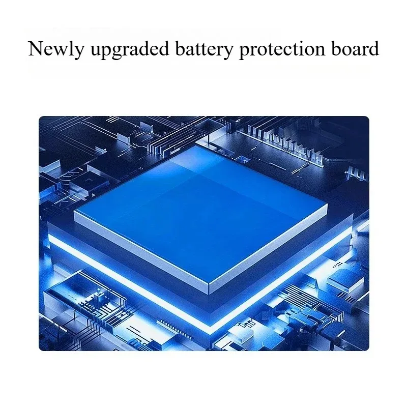 حزمة بطارية ليثيوم 12 فولت 2550 مللي أمبير في الساعة E326S سعة كبيرة 18650 للسيارات الذكية الروبوتات LED الخارجية ومصدر طاقة متنقل #4