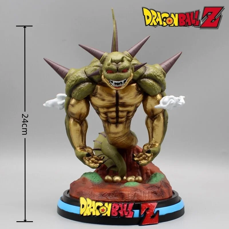 Dragon Ball Sd Q Edition Gk Fat Dragon Namekuseijin Dragon Collection Model Anime Peripherals Statue Decoration