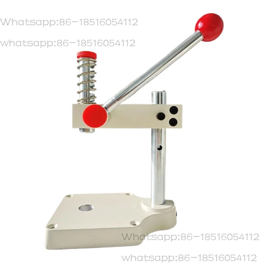 Home Handmade DIY Button Installation Machine Tools Curtain Accessories Accessories Air Eye Punching Bag Buckle Press Machine