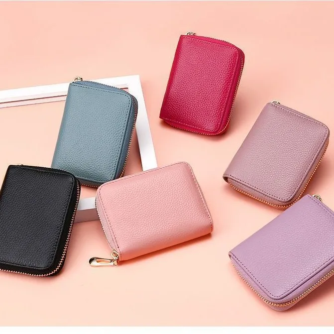 Сумка для карточек, женская визитница, визитница большой вместимости, слот для водительских прав, несколько слотов, мужская визитница, маленькая сумка