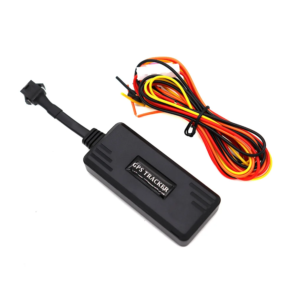 CY05-2G  Relay Smart Anti-Theft Southeast Asia Africa GPStracker Motorcycle Fleet Batch Management ACC Ignition Car Gps