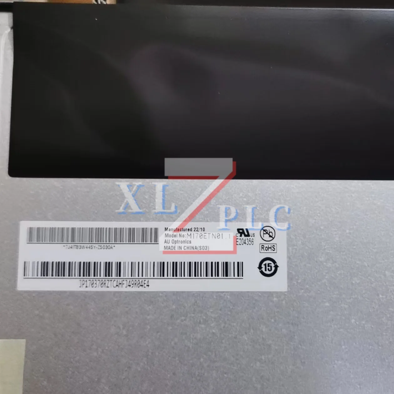 새로운 원본 화면 디스플레이 패널 M170ETN01.1 M190ETN01.0