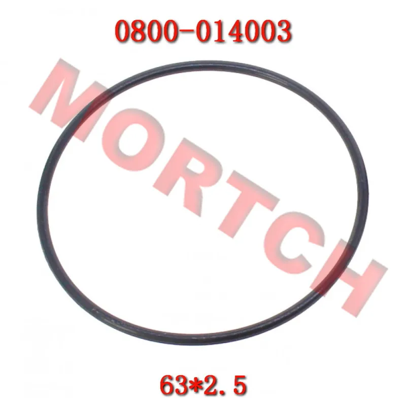 O-Ring 63x2.5 For Oil Filter Cap 0800-014003 For CF Moto ENGINE 191Q 400cc CF500AU-7S 7L 550cc 191R-Z550 550cc CF800UTR-2 800
