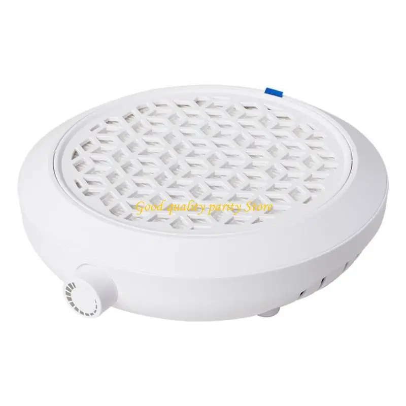 

M4YA Turbines Brushless Vacuums Cleaner Powerful Suction Dust Collector 4500RPM Dust Remover for Salons