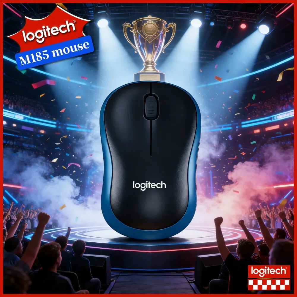 mouse-sem-fio-compacto-logitech-m185-com-aderencia-ambidestra-confortavel-rastreamento-de-1000-dpi-funcao-auto-sleep-e-12-meses-de-duracao-da-bateria