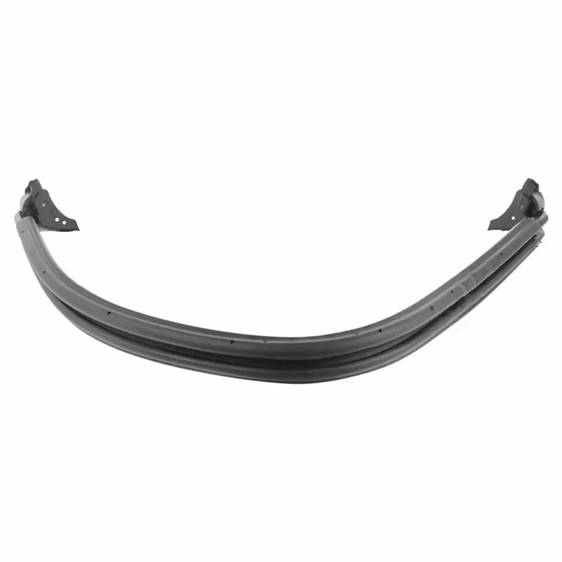 New Genuine Front Windshield Header Weatherstrip Seal 55397454AN For Jeep Wrangler