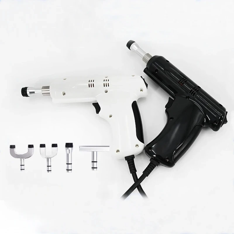 Spinal Rehabilitation Chiropractic Adjusting Instrument Spine Therapy Device/ Electric Spinal Correction Gun Activator Massager