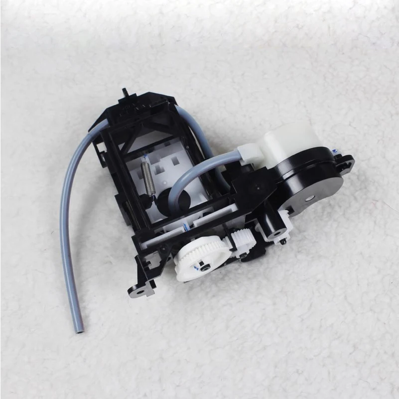 

Pump Ink System Capping Assy Assembly Cleaning Unit Kit Replacement for Epson R330 L800 L801 T50 R290 L850 L805