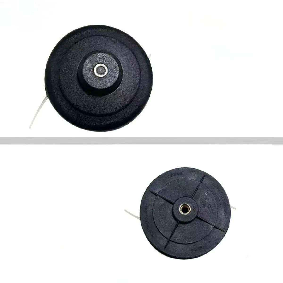 Suitable for Honda lawn mower grass head installation thread M10X1.25 Honda lawn mower plastic grass head