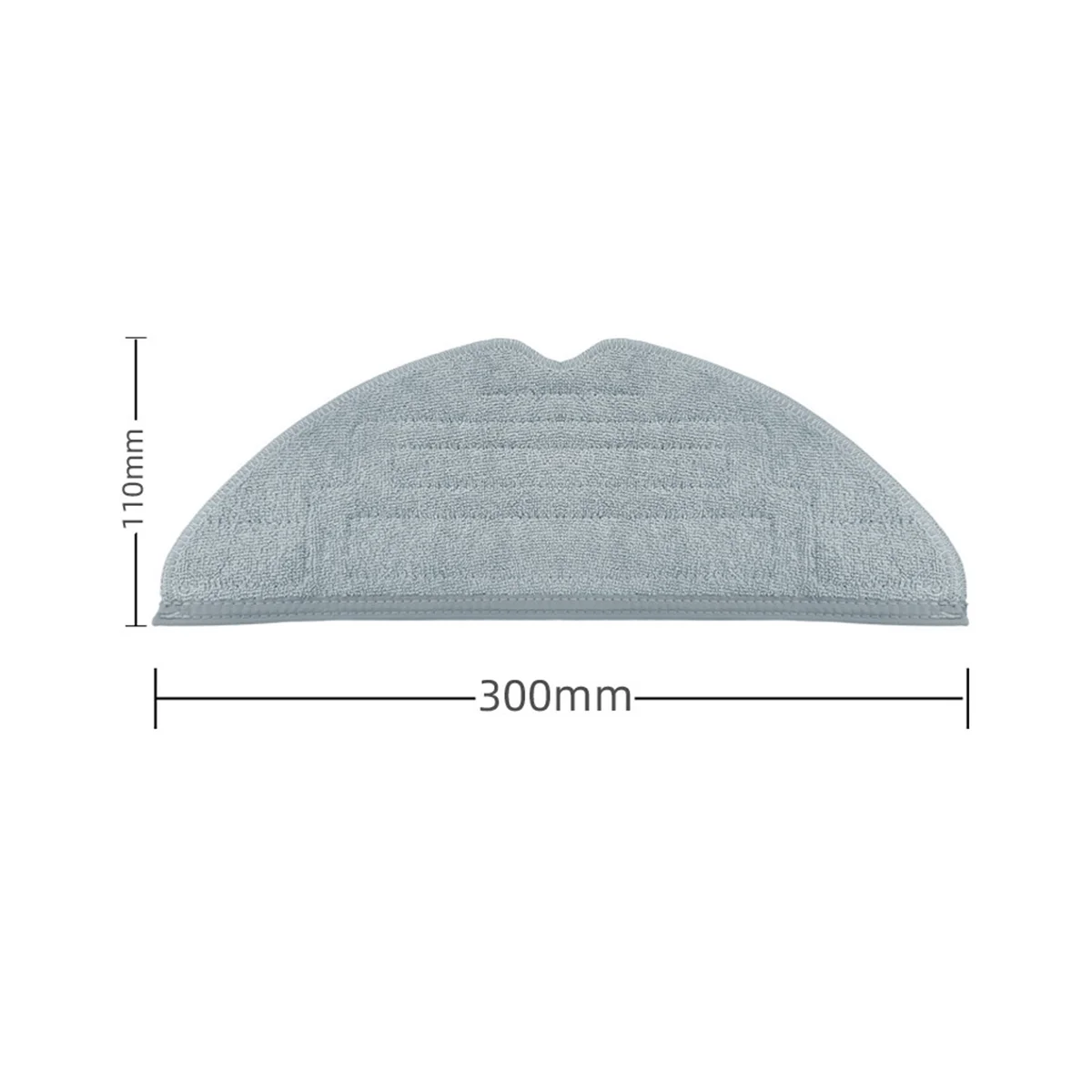 Do odkurzacza S8 / S8 + / S8 Pro Ultra Główna szczotka boczna Filtr HEPA Ściereczka do mopa Części zamienne