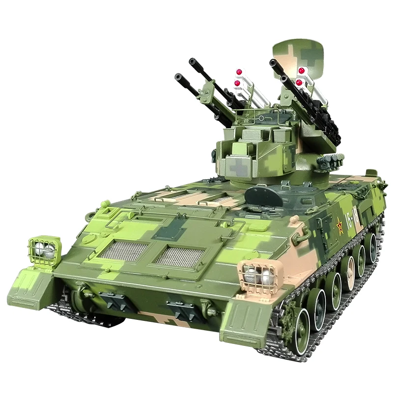 

Diecast Alloy & Plastic Model of Type 95 Militarized Combat Chariot 1:22 Scale Toy Gift Collection Simulation Display Decoration