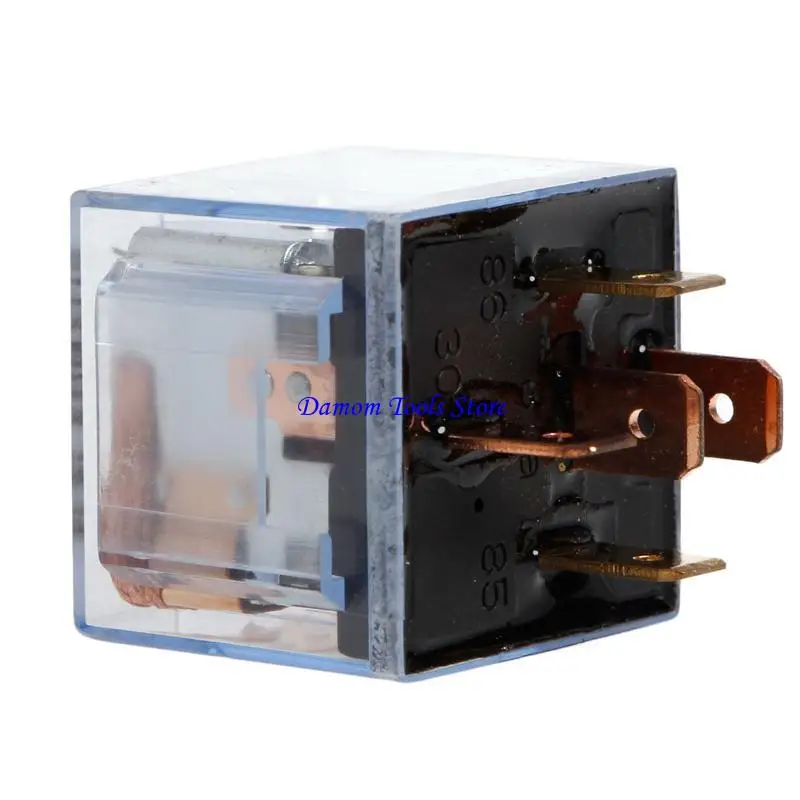 57BE Waterproof Automotive 12V 100A 5Pin SPDT Car Control Device Car Relays