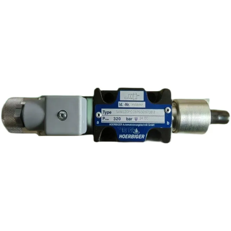 

Hoerbiger Tam330Pc06P Hv09294 Sam220Pc10Pgs0973 Hv08867 Haver Hydraulic Valves