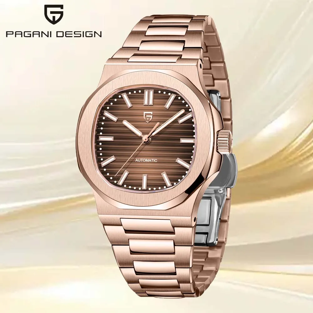 New men's quartz watch for business leisure night light running seconds daily waterproof men's watch holiday gift