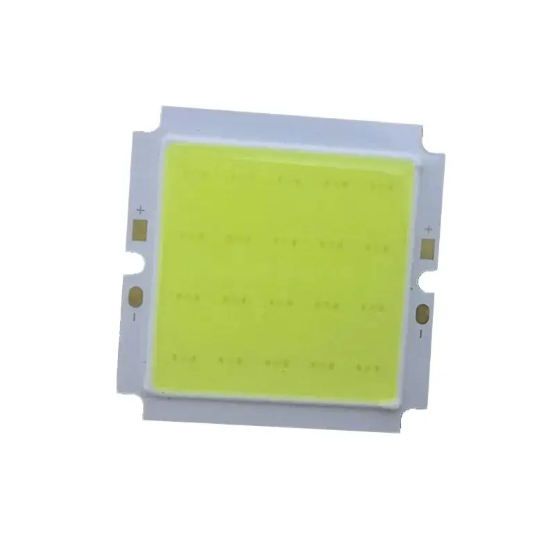 1 sztuk 10W COB LED CHIP czysty biały 6000-6500K źródło światła powierzchniowego 300mA 29-36V 850-950LM epistar Chip