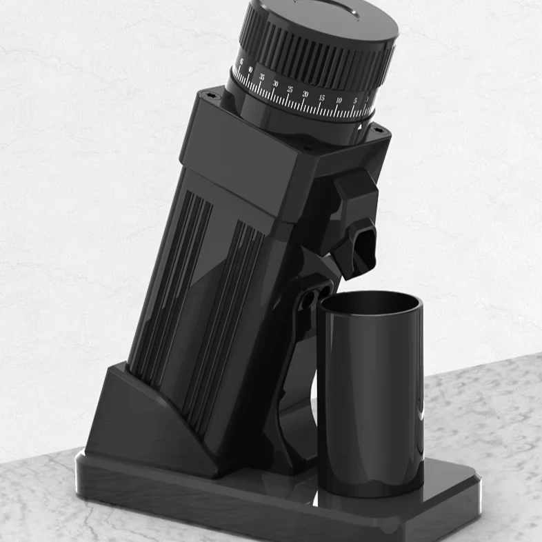 

High Quality Electric Burr Coffee Grinder Multifunctional Blender For Household Use