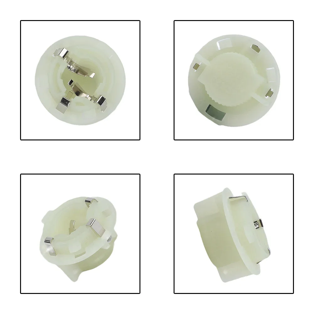 Bremslicht-Glühbirnenhalter-Set für Toyota für Yaris 2001–2005, zwei Einheiten, kompatibel mit 90069-81014 und 9006981014 – Detail 5