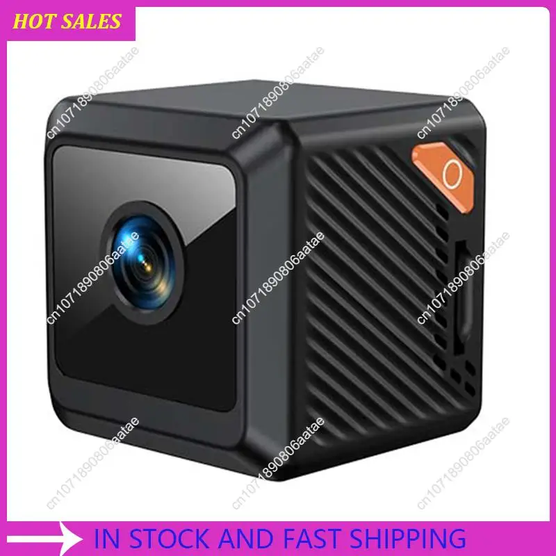 

Motion Detection 1080P HD Wifi Camera Night Vision Surveillance Camcorder Security Protection Loop Recording Cam,Requisite