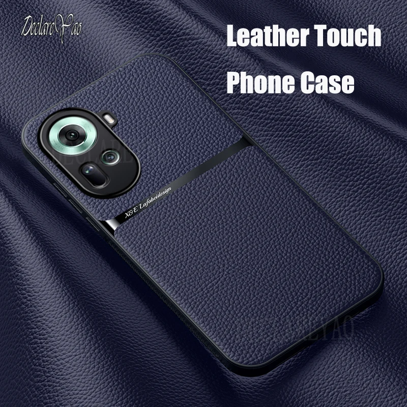 For Reno 9 10 Pro Plus Cases DECLAREYAO Coque For OPPO Reno 9 10 11 Pro Case Soft Back Cover For Reno 11F 11 10 9  Phone Case