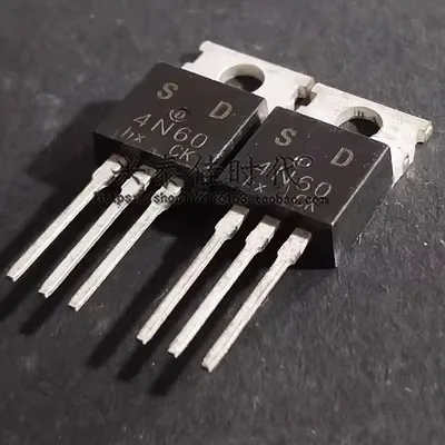 

Original 5pcs/ SD4N60 4N60 TO-220 4A/600V
