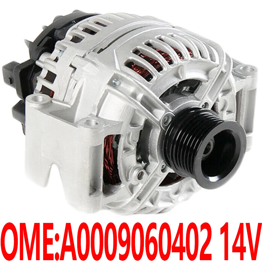 

0009060402 14V 150A W204 GLK280 GLK300 GLK350 4MATIC car Three phase generator Alternato Dynamor For Mercedes Benz accessories