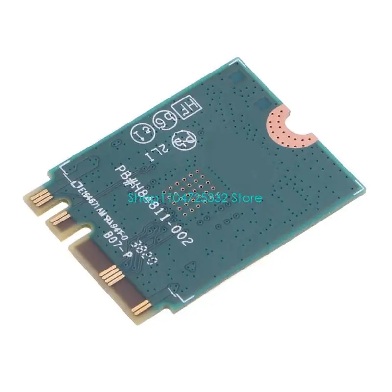 P5EA 600Mbps 3168 3168NGW Dual Band WiFi Card 802.11ac ax Wireless NGFF for M.2 WiFi