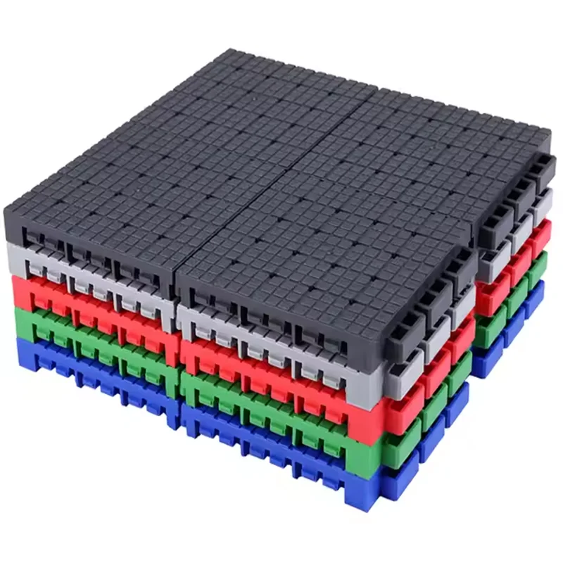 

Interlocking Sports Tile Outdoor Basketball Court Pickle Ball Court