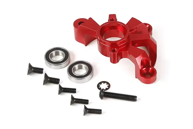 CNC 가공 1/5 ROFUN HPI BAJA 5B 5T 5SC 클러치 브래킷