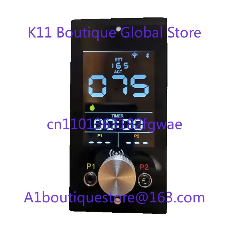 WLAN- & BLE-gesteuerter Holzpellet-Smoker BBQ-Grill PID-Controller für Traeger