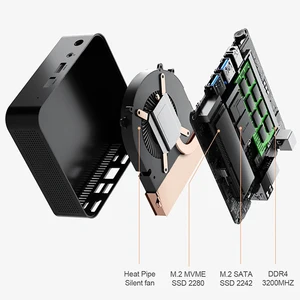 8ベストセールスミニPC SSD -№7