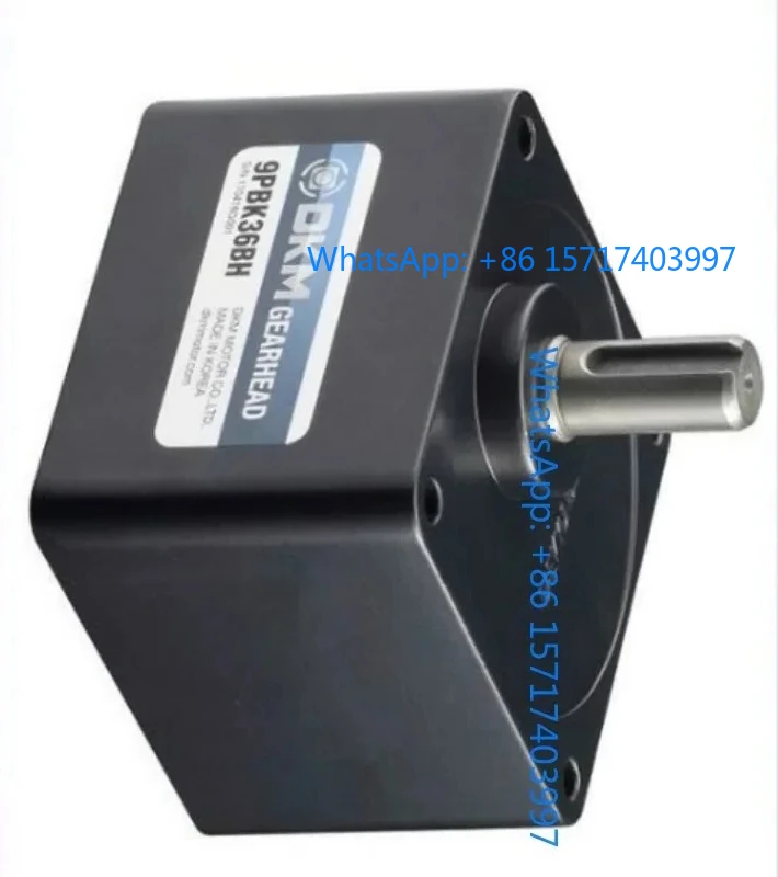 Korean Dkm Motor 9P…