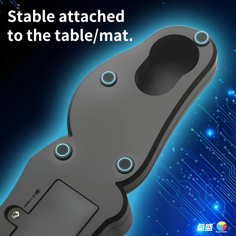 [JudyCube] Diansheng Timer Magic Cube Speed Timer Connect To Computer Puzzle Cubo's Timer Professional Competitions