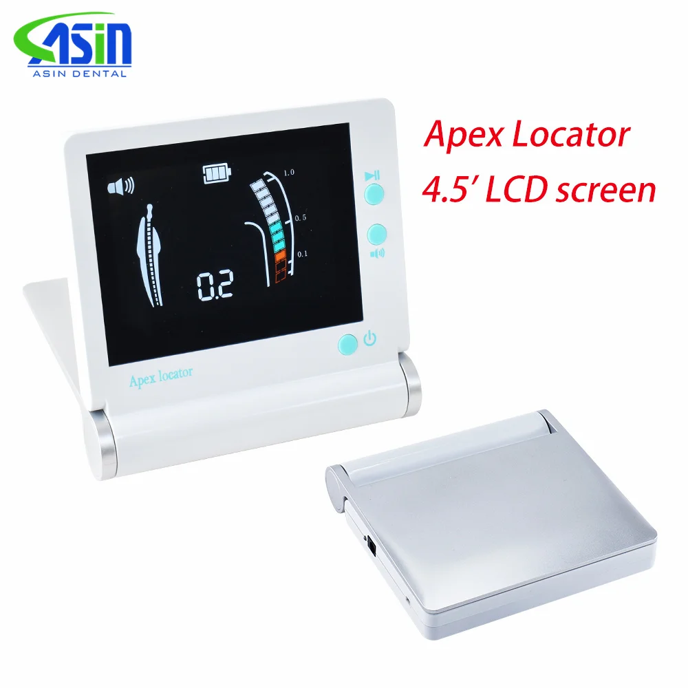 Dental Endodontic Apex Locator 4.5