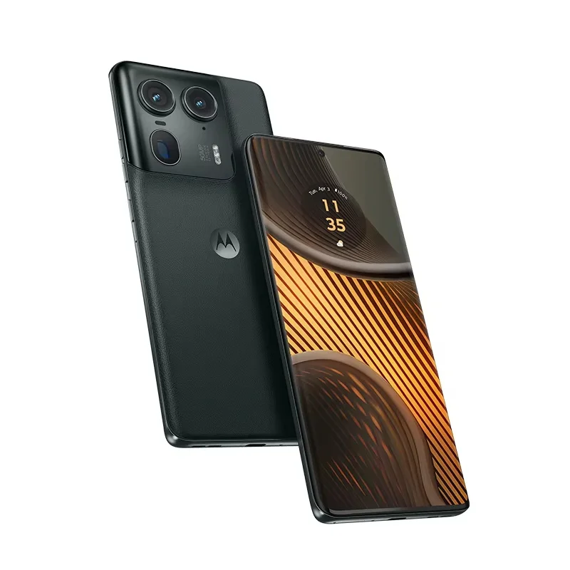 Original Global Rom Motorola Moto X50 Ultra Snapdragon 8s Gen 3 5G Smartphone 6.7'' 144Hz Display 50MP Ultra HD Front Camera