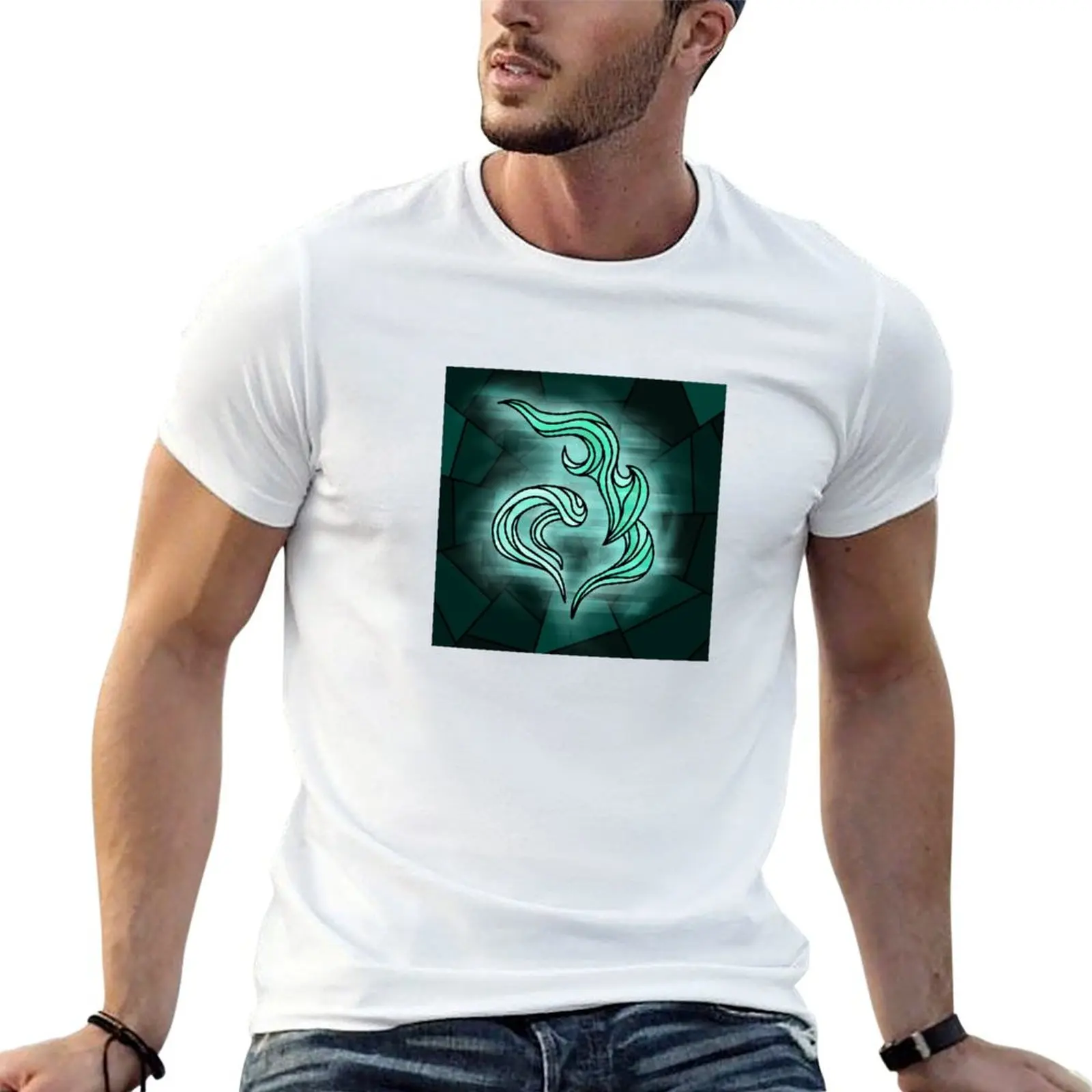 Paff T-Shirt Work Wear Simple Tee Shirt