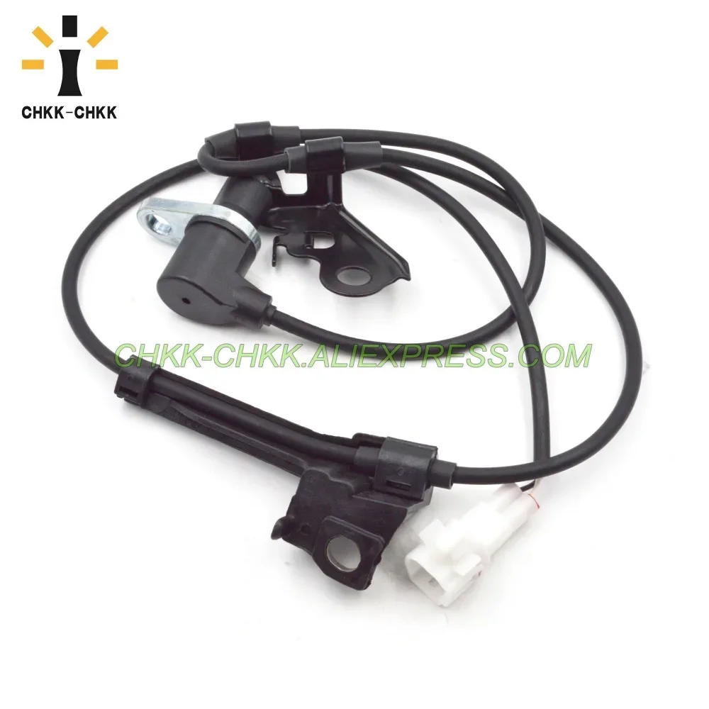 Sensor de Velocidade da Roda ABS CHKK-CHKK, Acessório Automotivo para TOYOTA Avensis Estate Corolla Verso 02-09 89543-02040, 8954302040