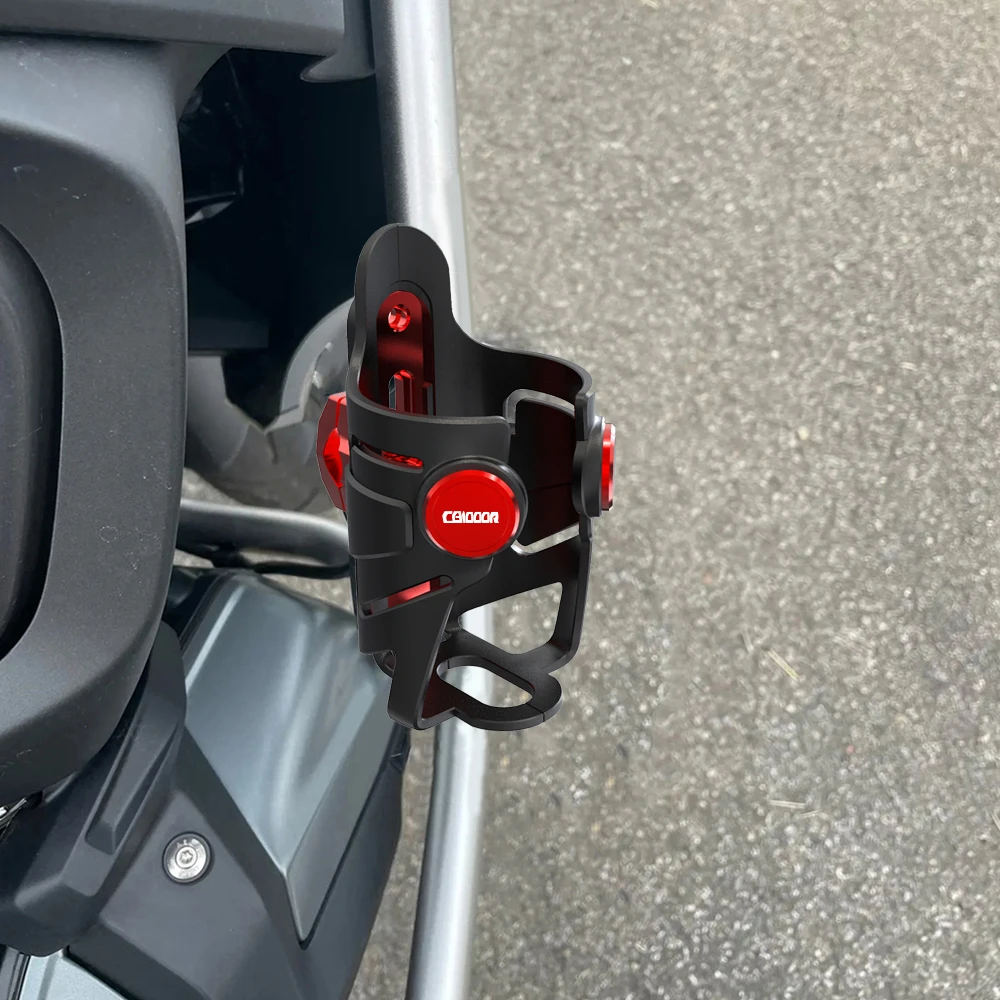 For Honda CB1000R CB 1000R CB1000 R 2008 - 2025 Motorcycle Beverage Water Bottle Cage Drink Cup Holder Stand Mount Accessories