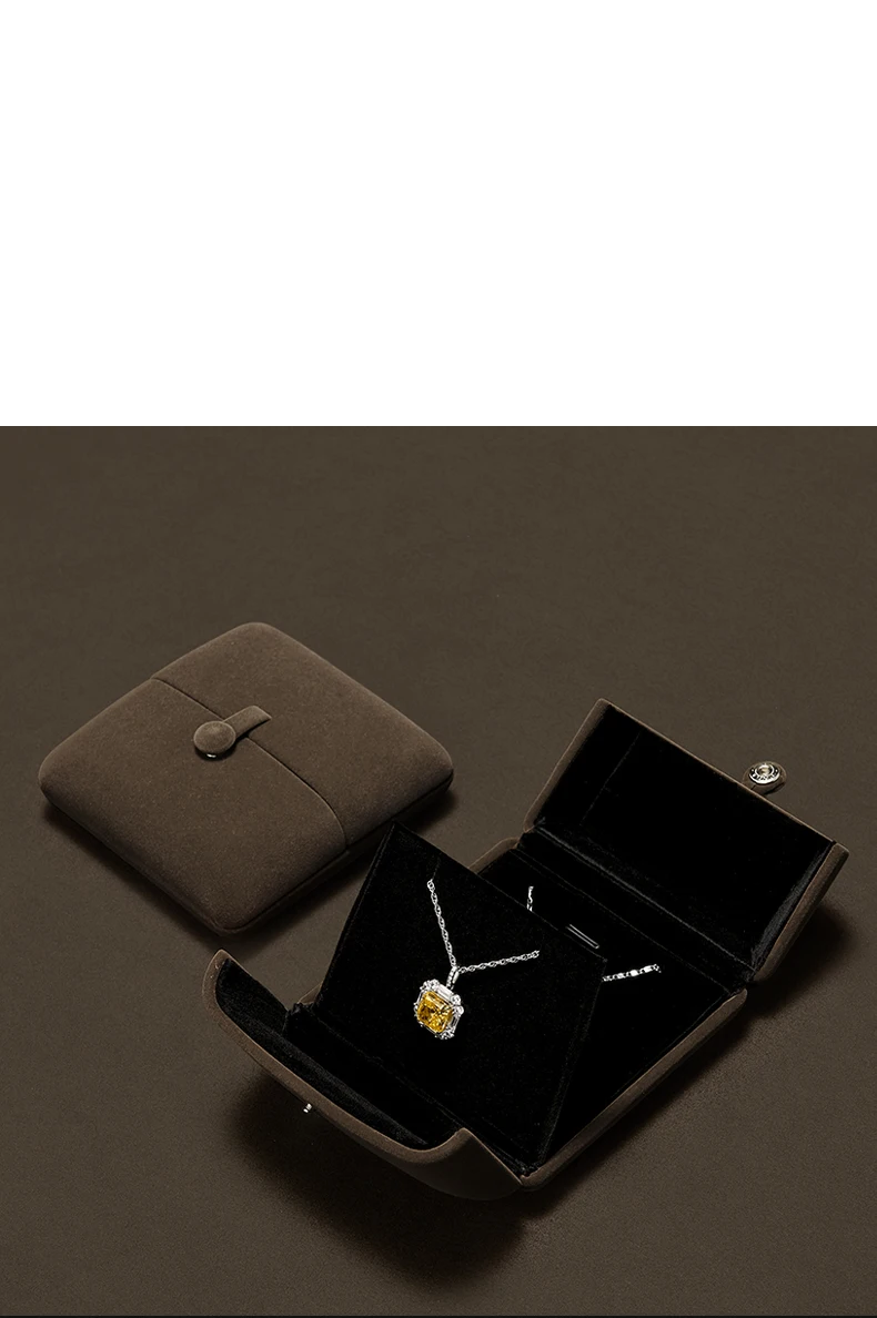 Luxury Velvet Jewelry Box Set Multi Style for Rings, Necklaces, Earrings, Storage with Soft Lining Ideal for Gift Box Collection