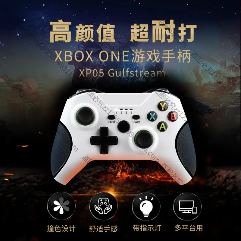 For XBOXONE Handle 2.4G Wireless Handle Accessories, Double Vibration Xone/PS3/PC Accessories