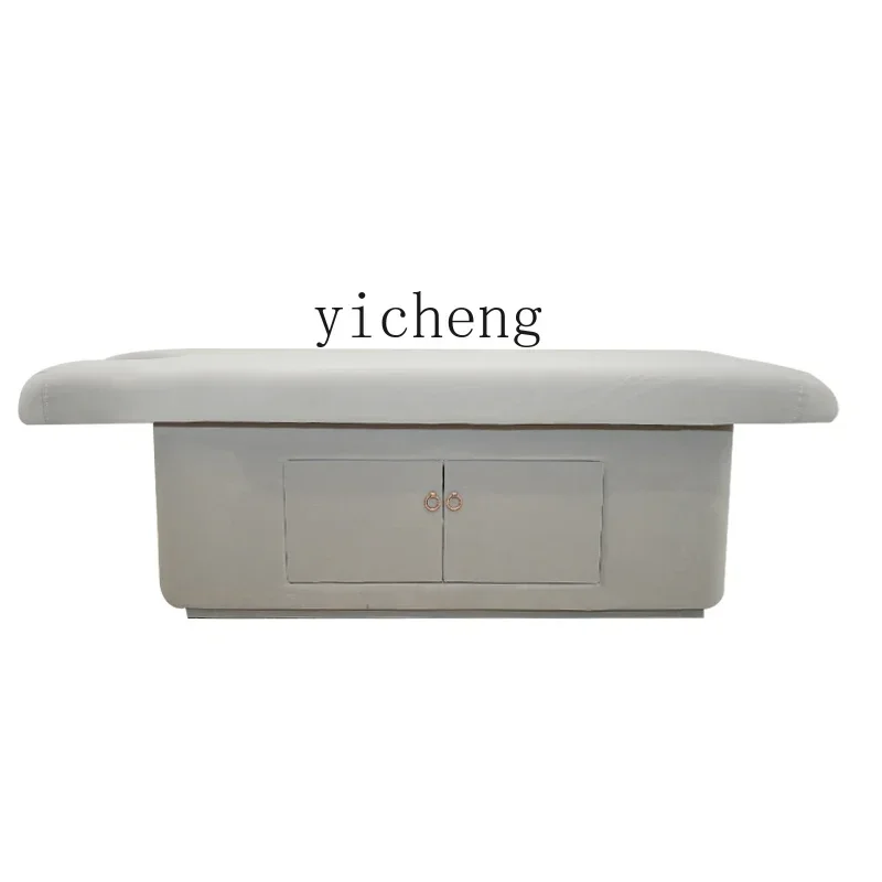W5.18 beauty bed special electric latex ear picking physiotherapy bed for beauty salons