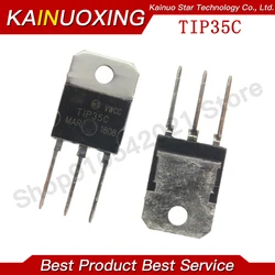 10PCS TIP147 TIP2955 TIP3055 TIP35C TIP36C TO-218 Bipolar Transistors