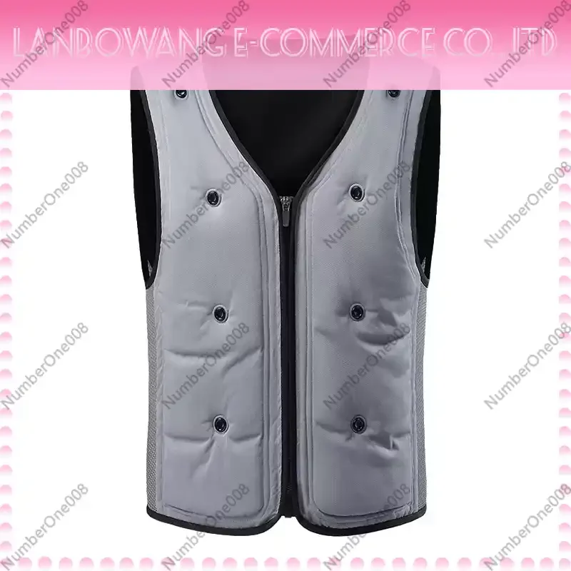 Water-cooled Cooling Clothes New Air-conditioning Clothes Vest Clothes Outdoor Sun Protection Garden Work Protective