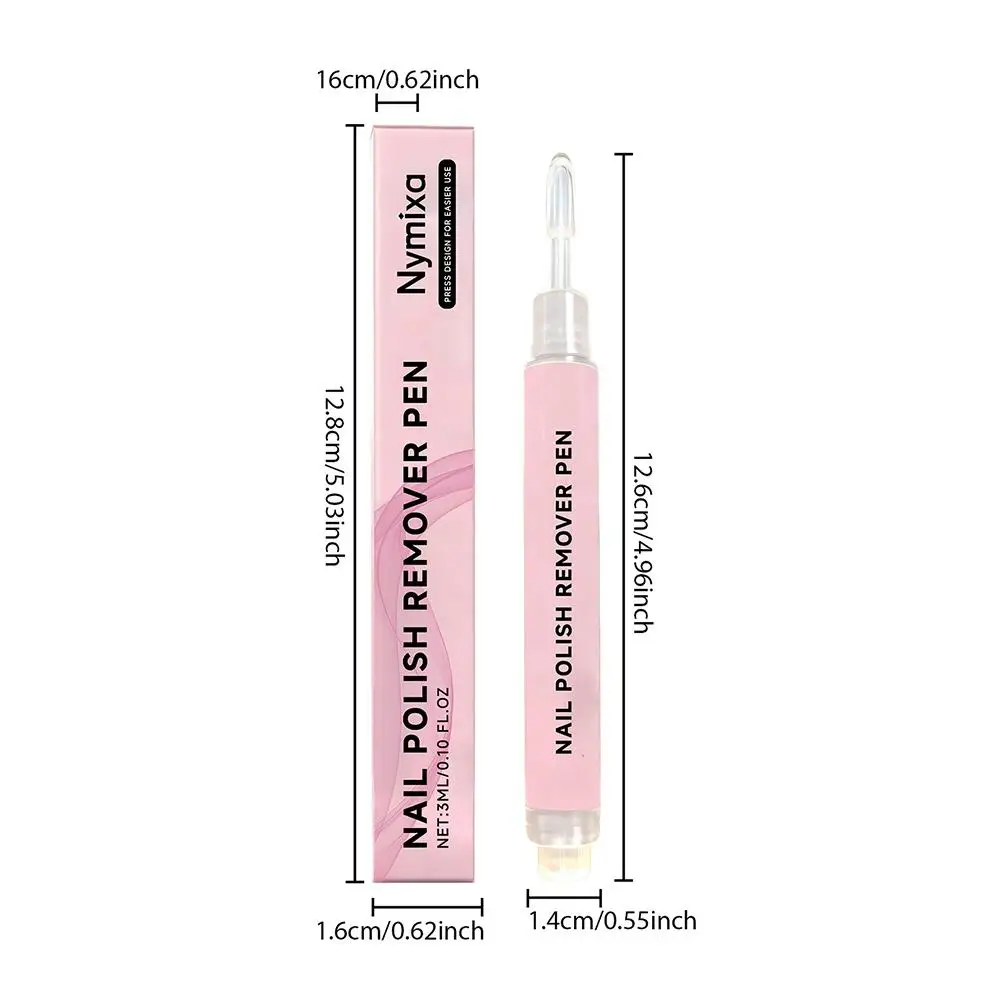3ml 表面粘着層ネイル脱脂剤溶液過剰ジェルポリッシュリムーバー液体クレンザープラスマニキュア溶剤ツール用品