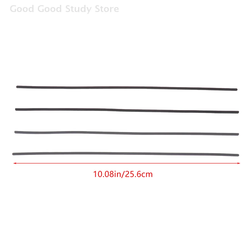 1/2Pcs Laptop Rubber Strips Computer DIY Bottom Case Foot Pad For DELL Latitude 7310 Non-Slip Shell Pad Replacement Accessories