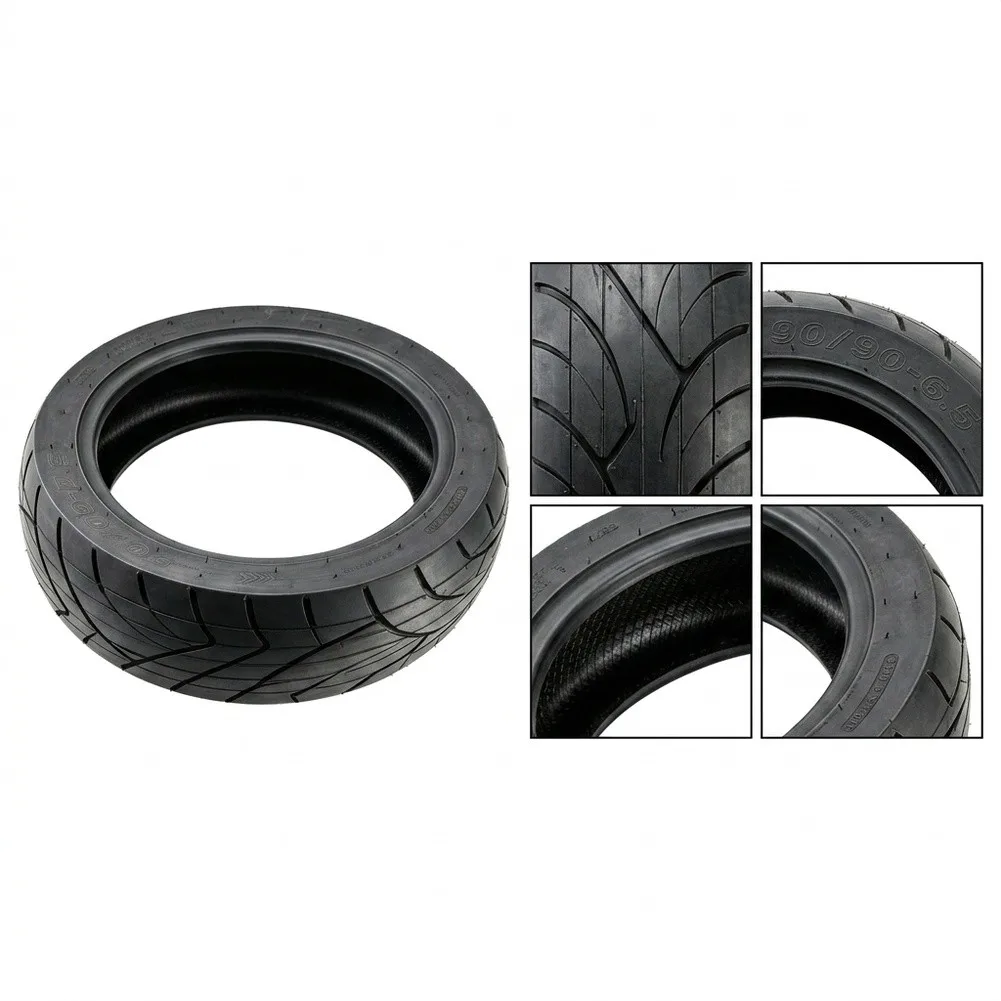 /11 /Inch /70/60-7.5 Tubeless Tires For For Ninebot For ZT3 PRO G3 Electric Scooter Rubber Deep For Tread Shock Absorption Commu