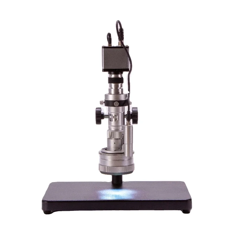 Electric Microscope 3D Viewing Image Mouse Operation