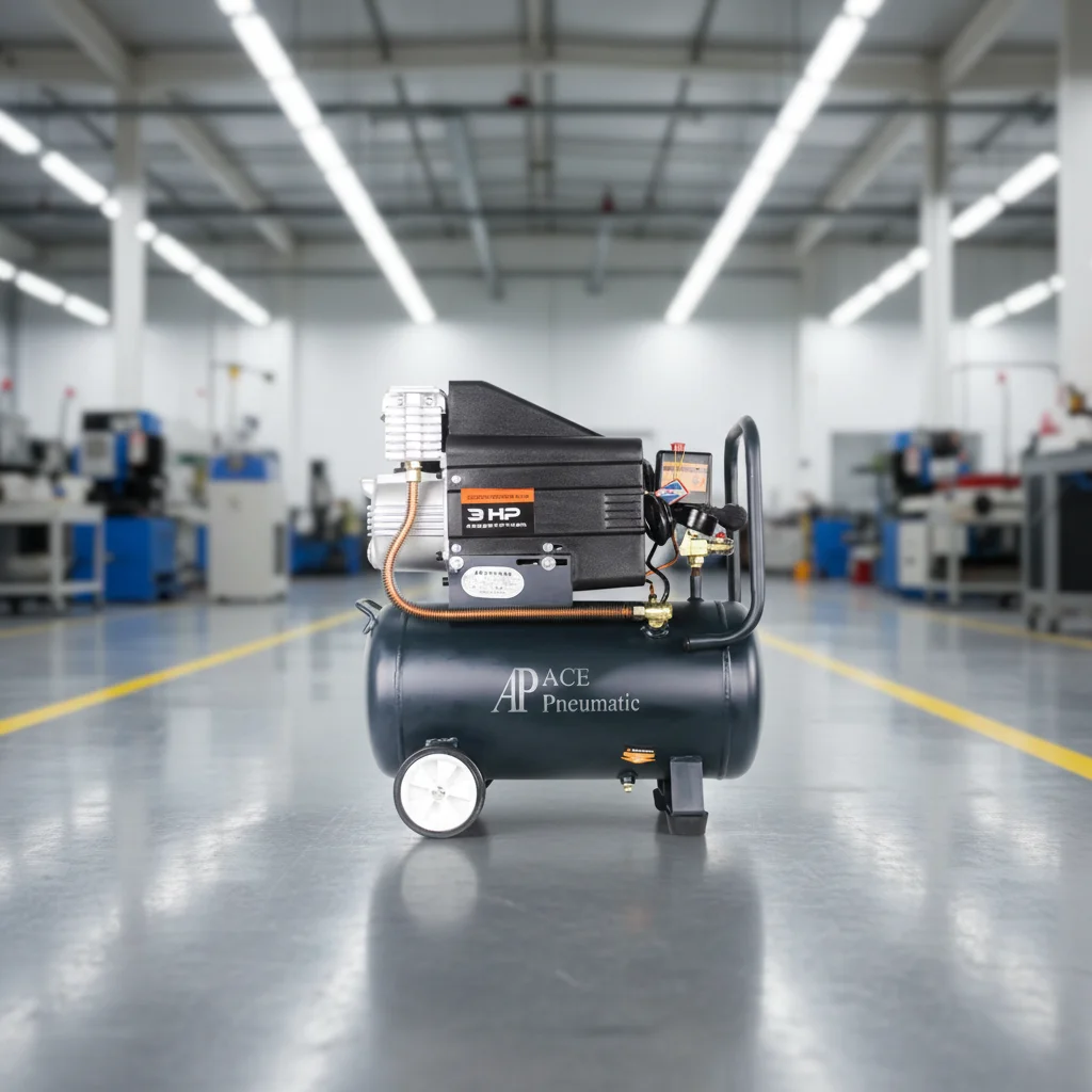 

Air Compressor Brand 0.75kw 2hp 18l Mini Gun Compressor Direct Drive Portable Air Compressor