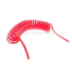 1 Pcs 5mm*3mm Soft Spiral Fuel Tube Petrol Pipe For RC Airplane Model