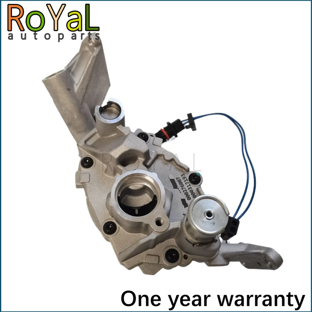 Perakitan pompa minyak untuk Maserati Ghibli Levante Quattroporte M156 M157 M161 853065 276007 829830